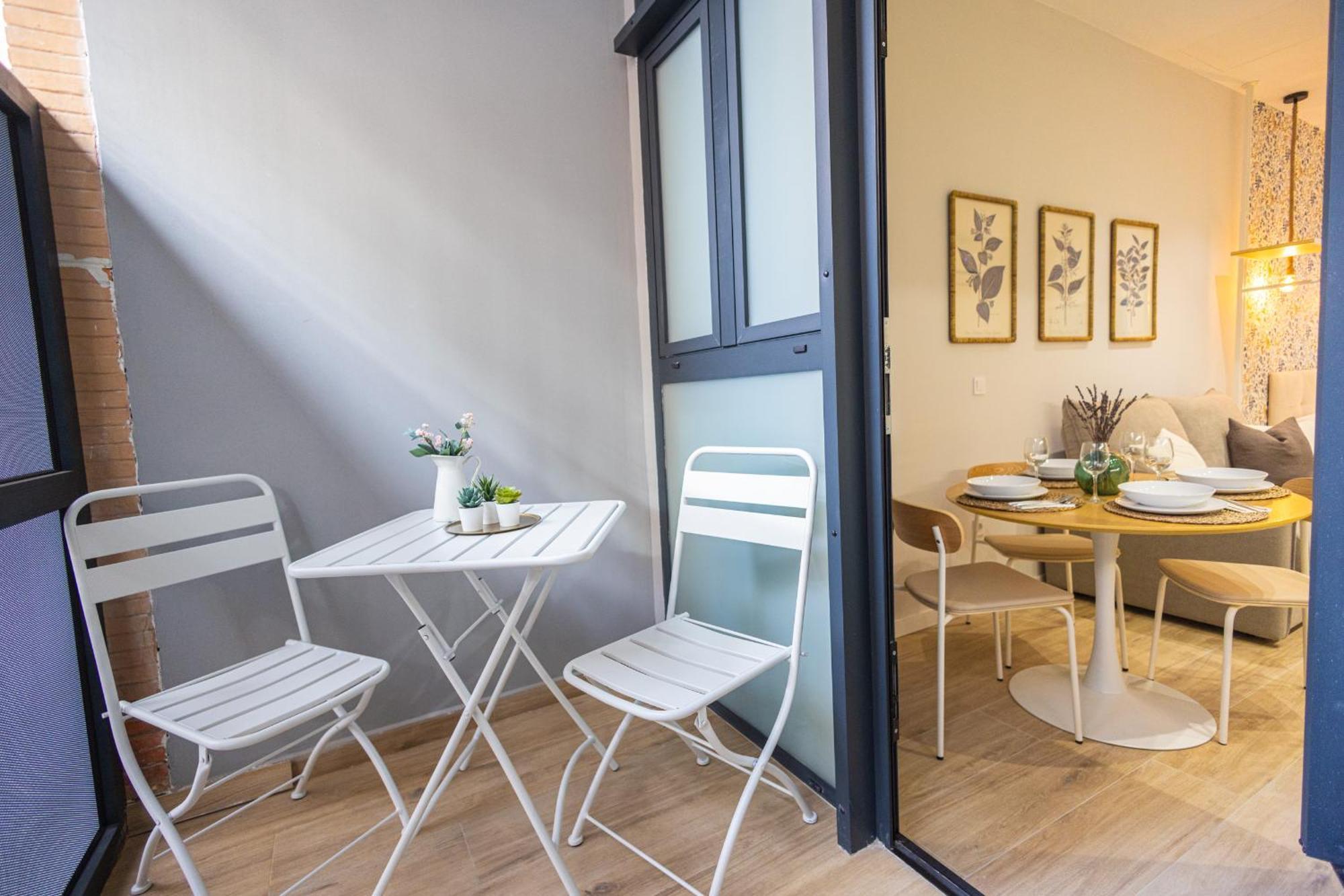 Florit Flats - The Sorolla Apartments バレンシア エクステリア 写真