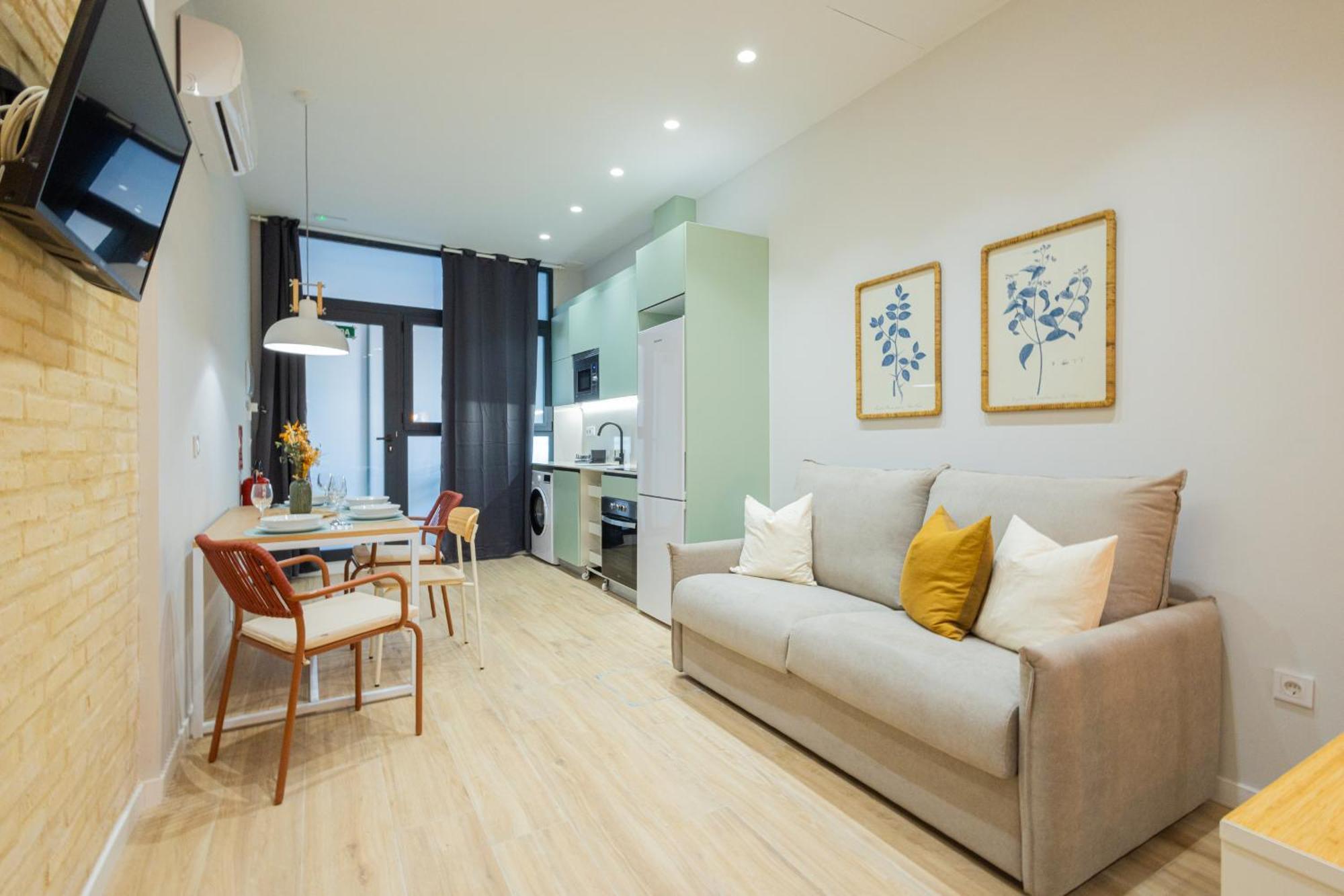 Florit Flats - The Sorolla Apartments バレンシア エクステリア 写真